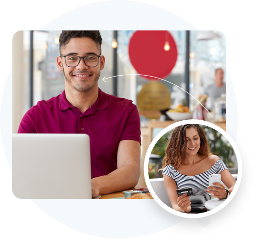 Create estimates on mobile