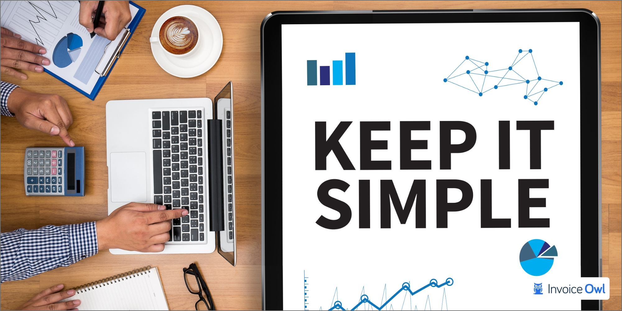 Simplified HVAC sales process with clear call-to-action steps