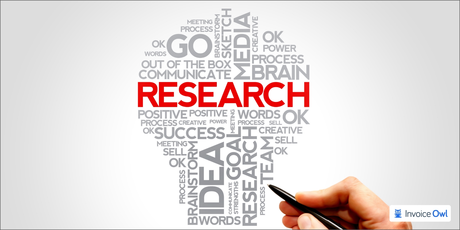 Lawn care business research and planning