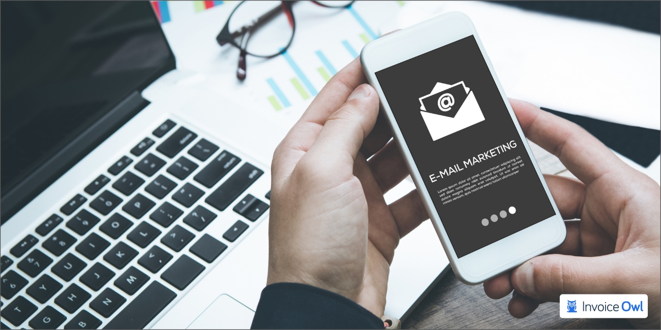 Email marketing for plumbing businesses