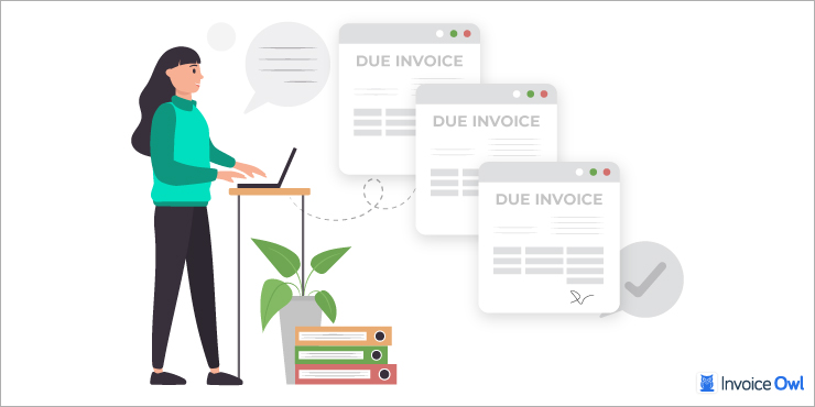 3 Past Due Invoice Email Templates To Follow