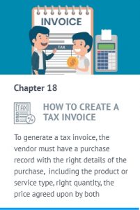 tax invoice