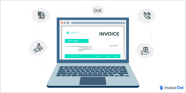 How To Handle Past Due Invoices? 