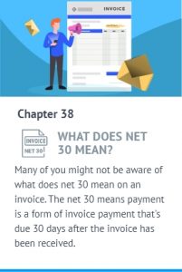 What Does Net 30 Mean