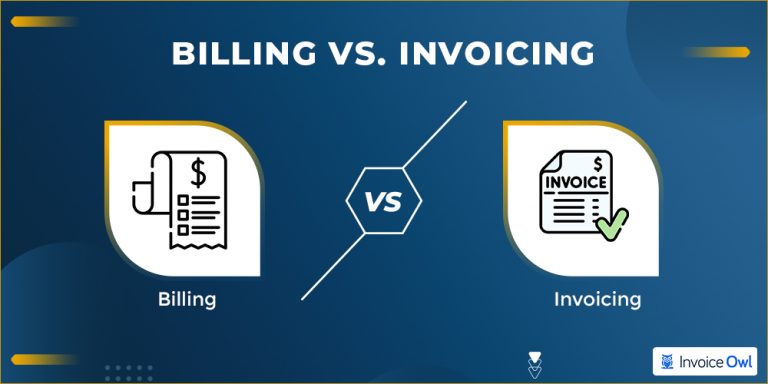 Billing vs invoicing which one is best for you 