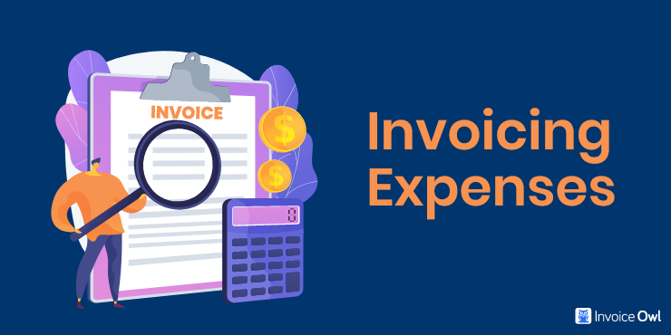 invoicing expenses