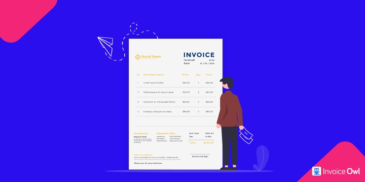 How to Invoice as a Consultant? 