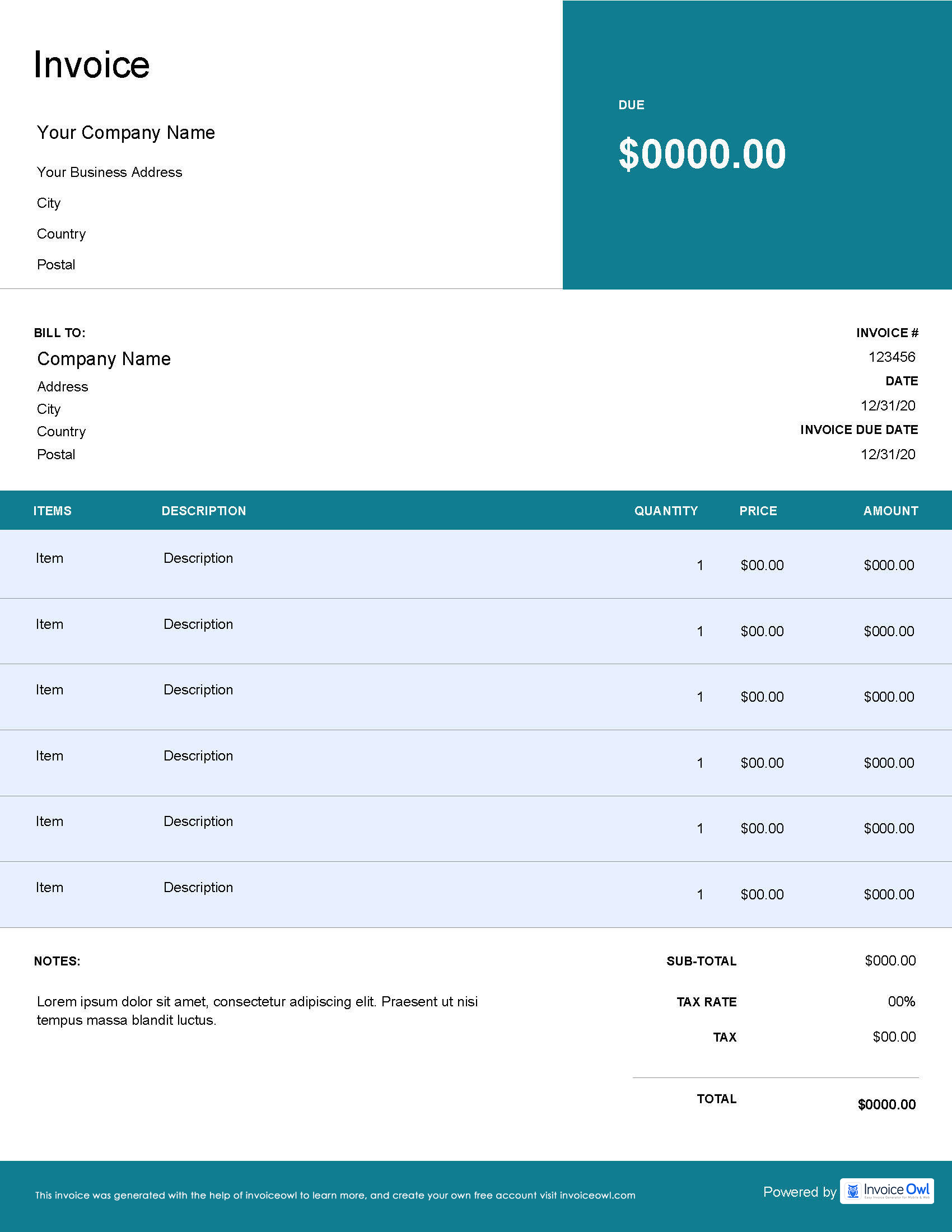 Attorney Invoice MableRoberts Blog