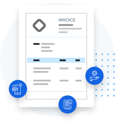 Create customized construction invoice