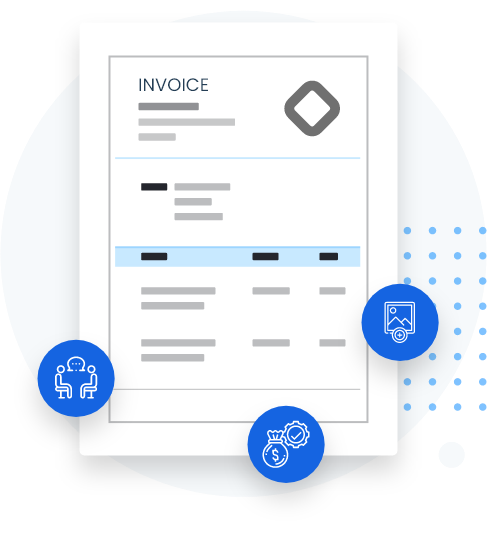 Important features of photography invoice