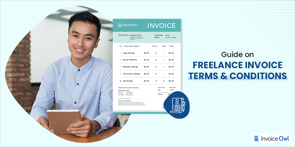 freelance invoice terms and conditions