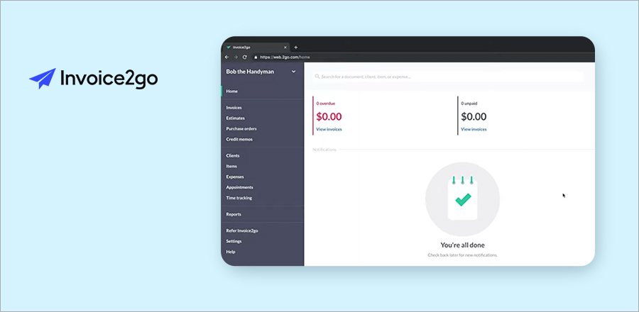 invoice2go