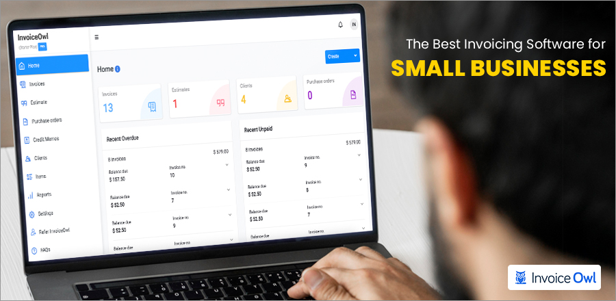 invoicing software for small businesses