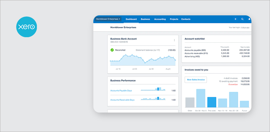 xero