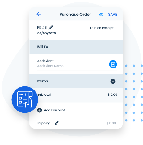 Purchase Orders