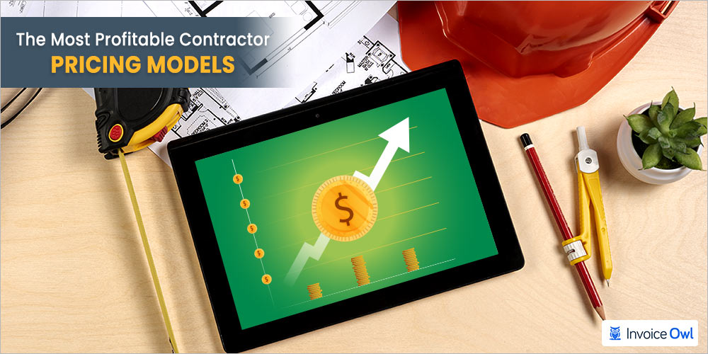 Contractor pricing models