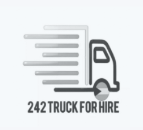 242 Truck for hire
