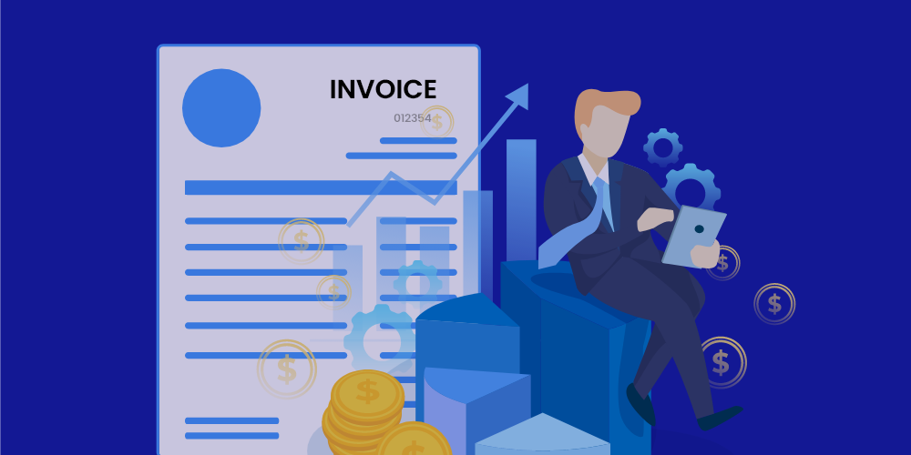 How to make commercial invoice