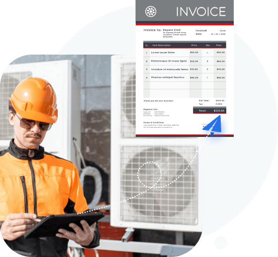 HVAC-invoice-template