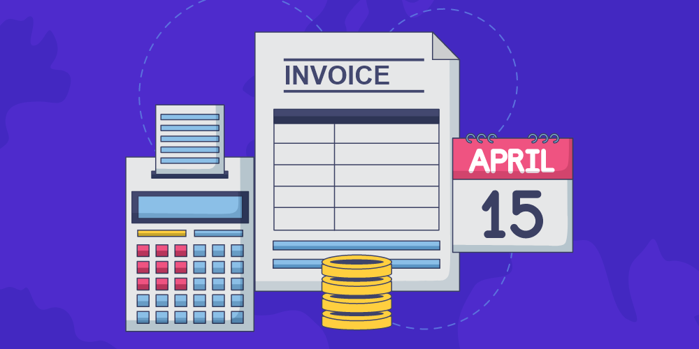 Invoice terms