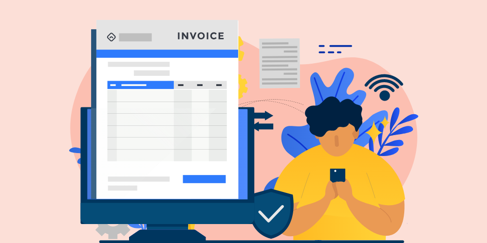 invoicing solution