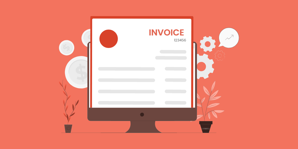 Open office invoice