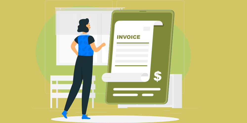 Read an invoice
