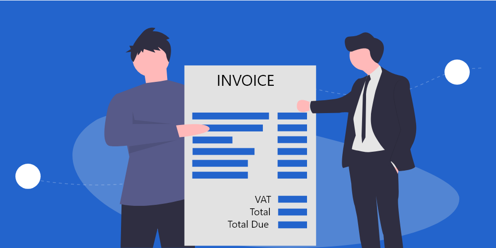 What is self billing invoice