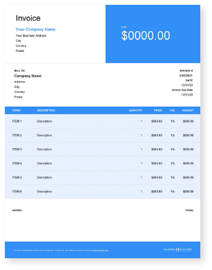 Download-commercial-invoice-template