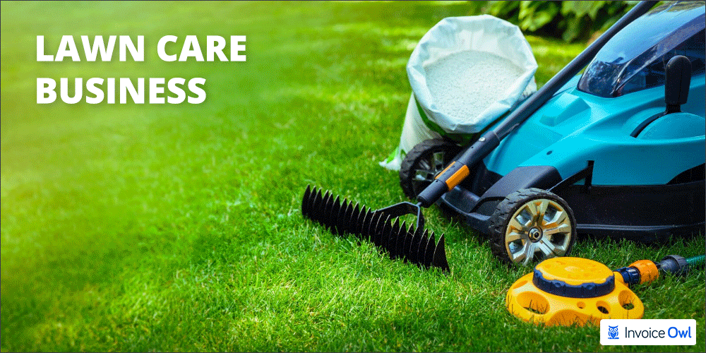 Lawn care business tips and tricks
