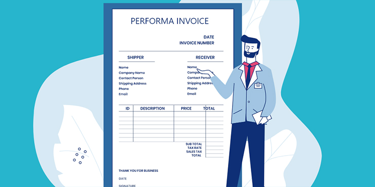 Proforma Invoice