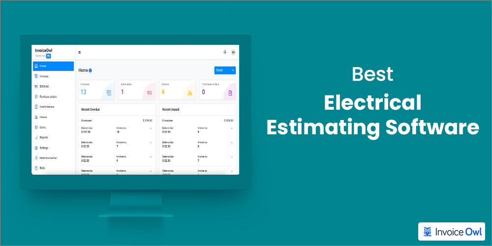 best electrical estimating software