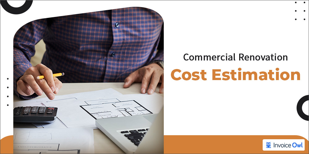 commercial renovation cost estimate