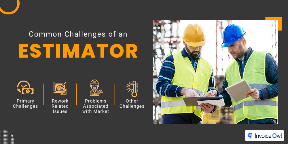 common challenges for estimator