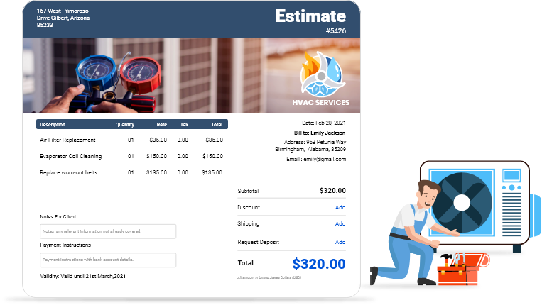 hvac-estimate-template-word-excel-pdf-google-docs