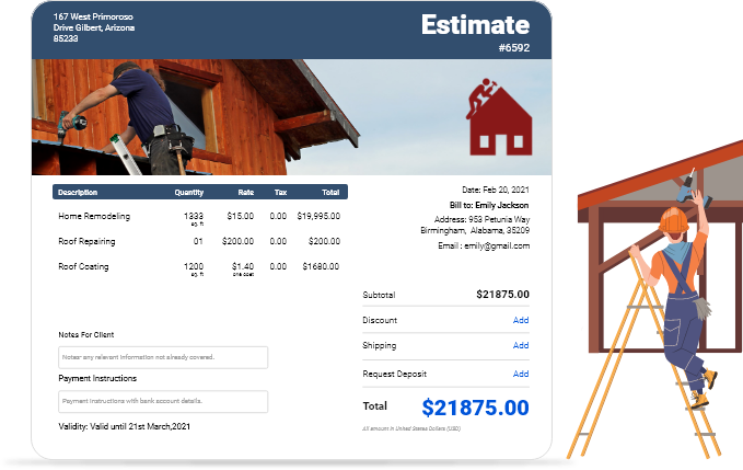 Roofing estimate software free download q&a software free download