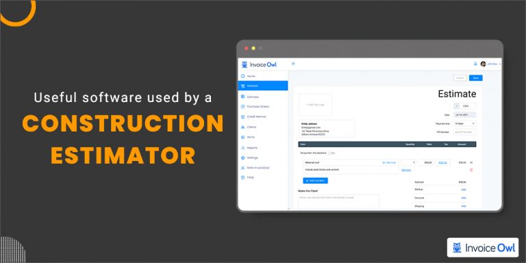 What Does an Estimator Do - Guide for Construction Estimator