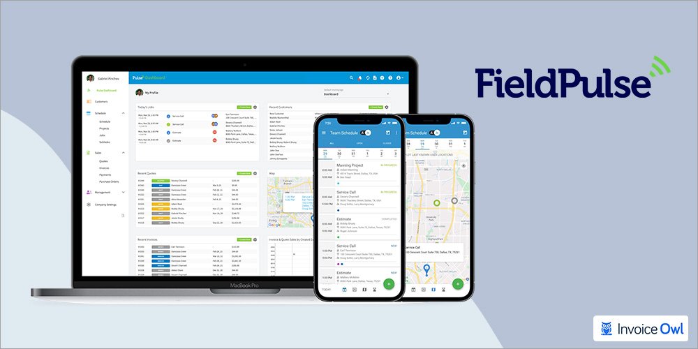 FieldPulse