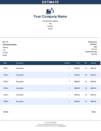  Download cut and fill excavation estimate template