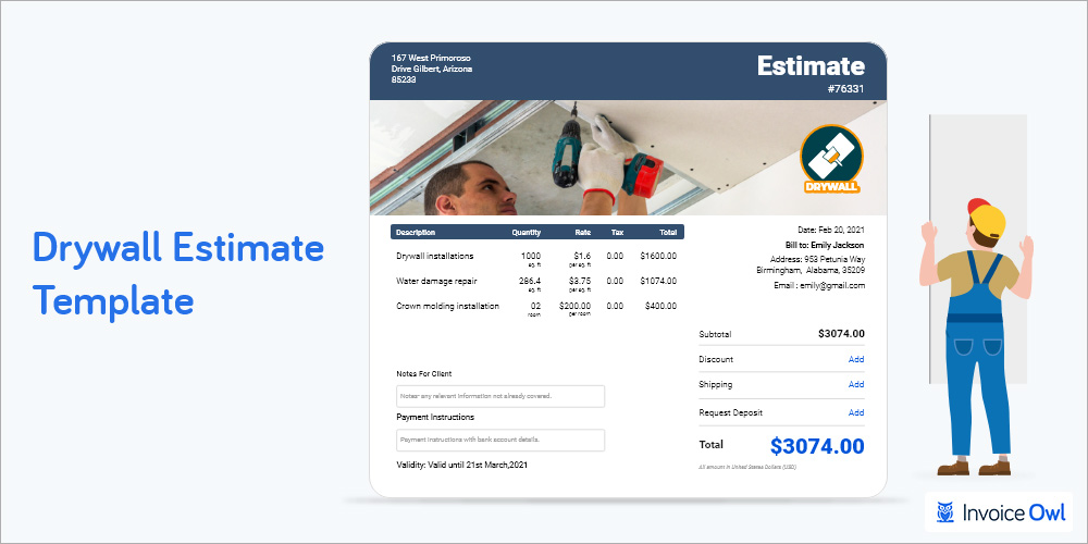 drywall-estimate-template-word-excel-pdf-google-docs