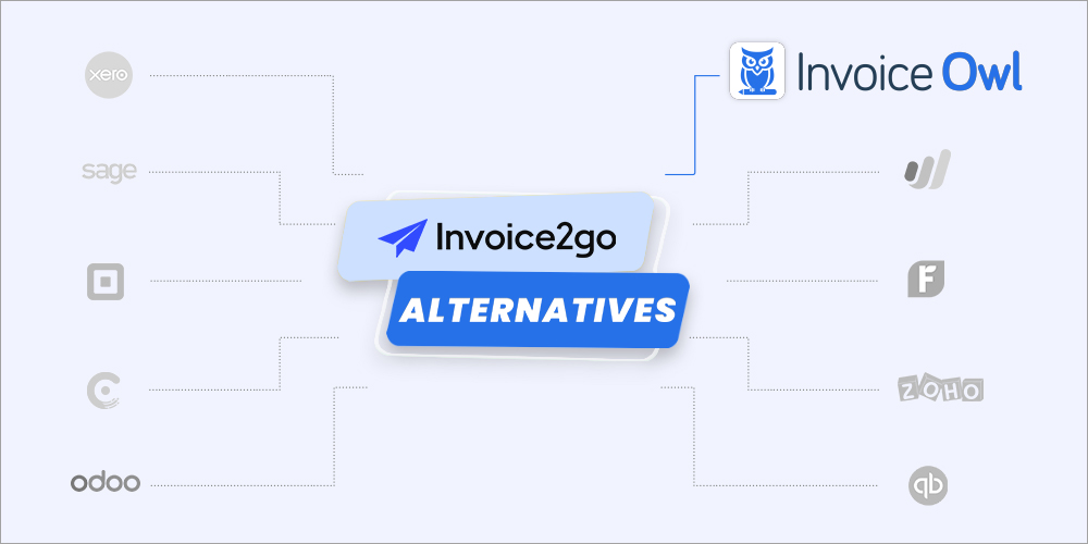 invoicetogo alternatives