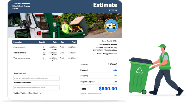 junk-removal-estimate-template-word-excel-pdf-google-docs