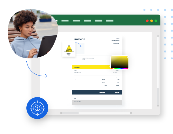 use excel invoice template