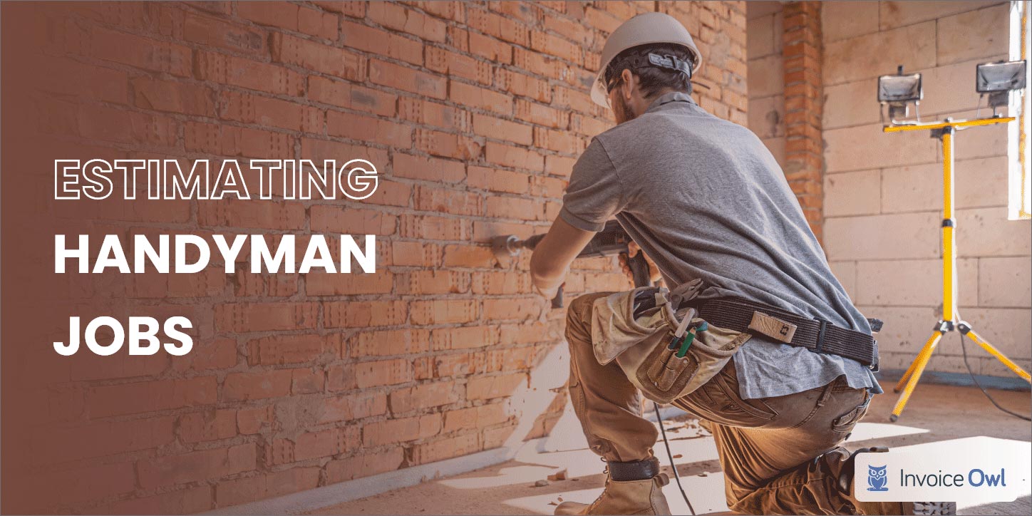 estimating handyman jobs