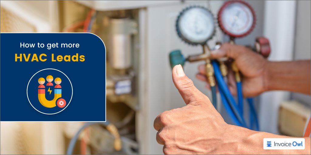 How to Get More HVAC Leads [10 Effective Strategies]