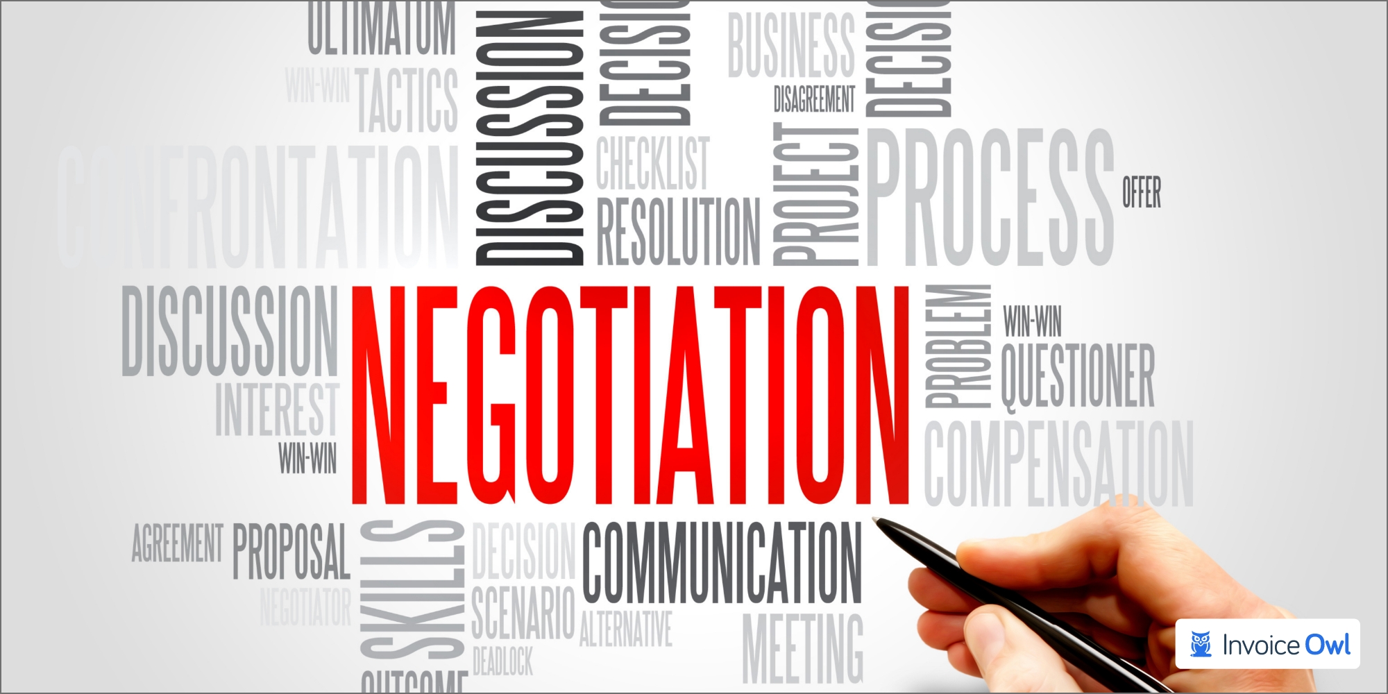 how to handle negotiations