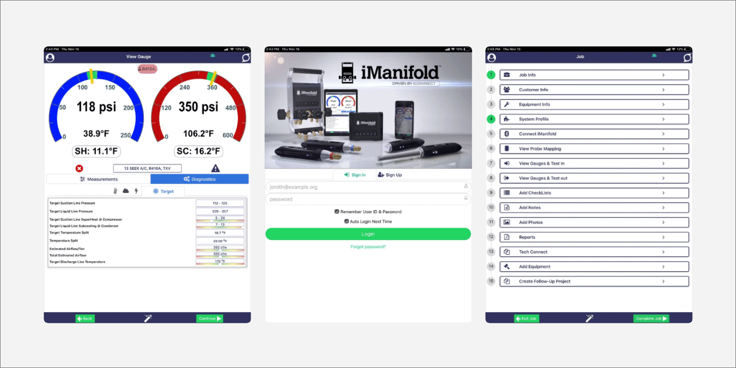 iManifold