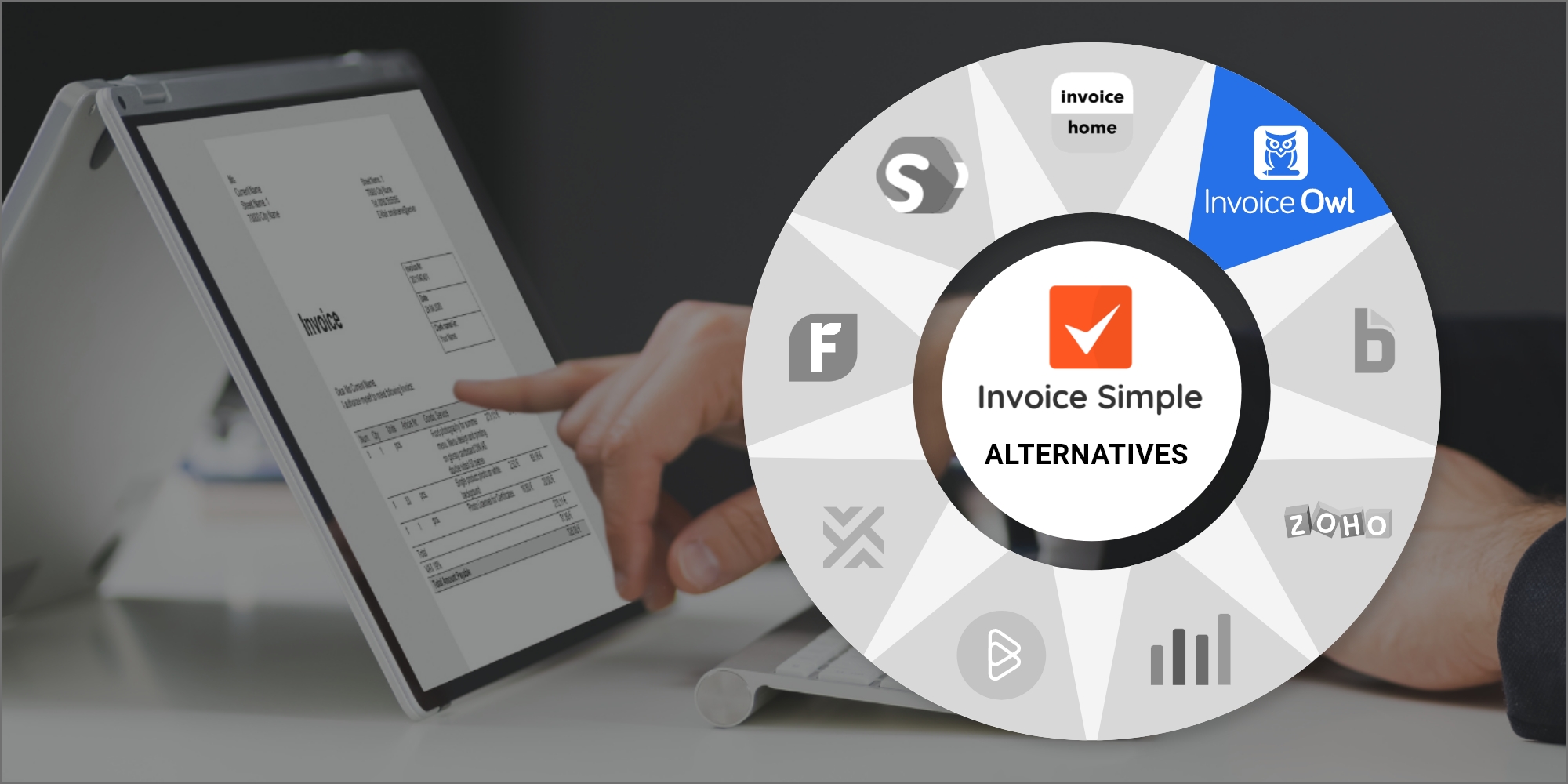 invoice simple alternatives