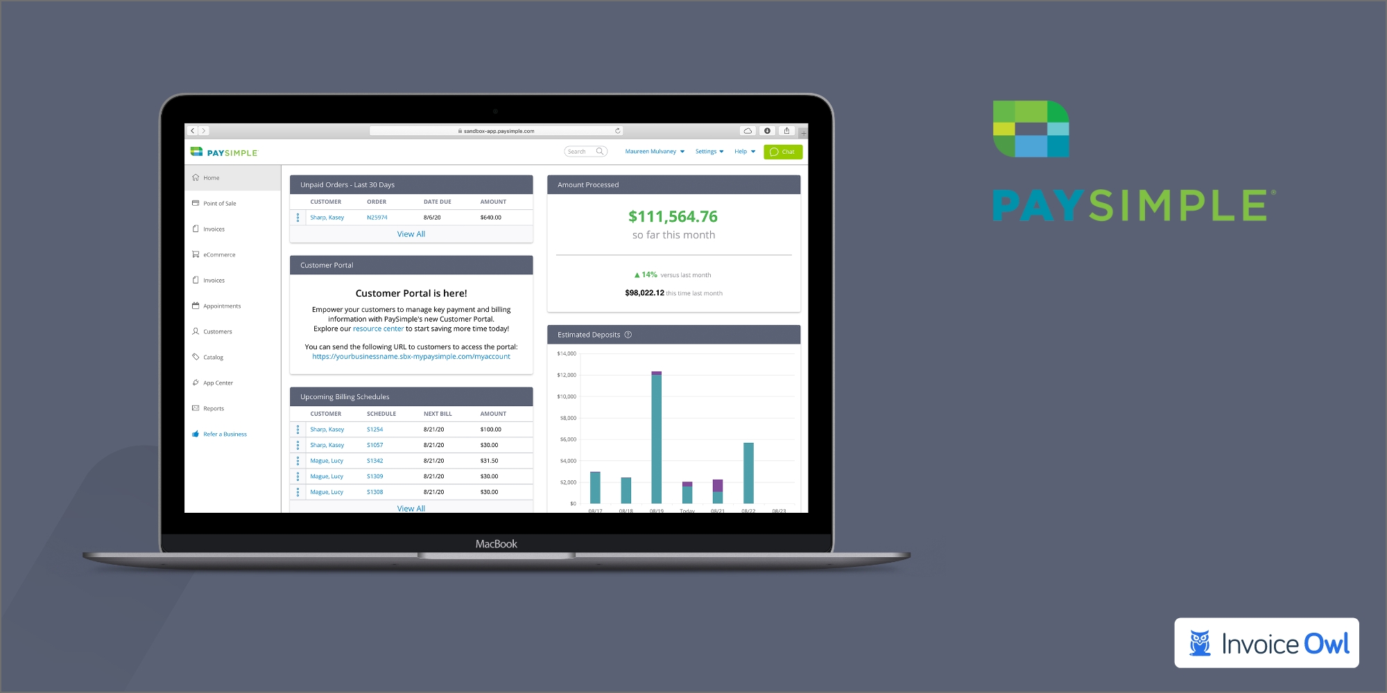 paysimple