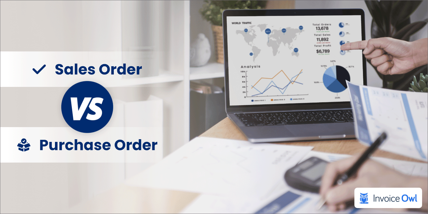 sales order vs purchase order
